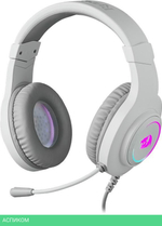 Наушники Redragon Hylas H260W белый (70840)