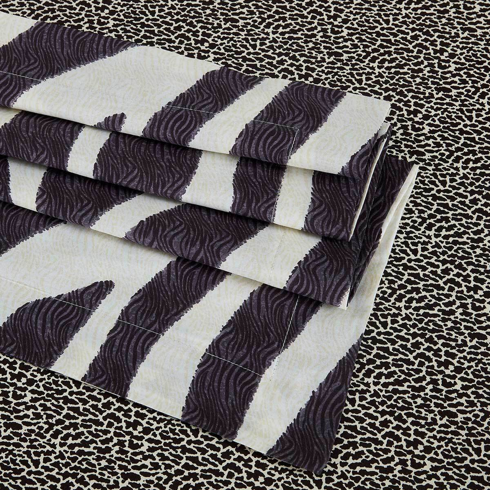 Постельное белье 2 спальное евро Arya home Simple Living Derin