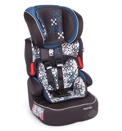 Автокресло Nania BELINE SP LUXE