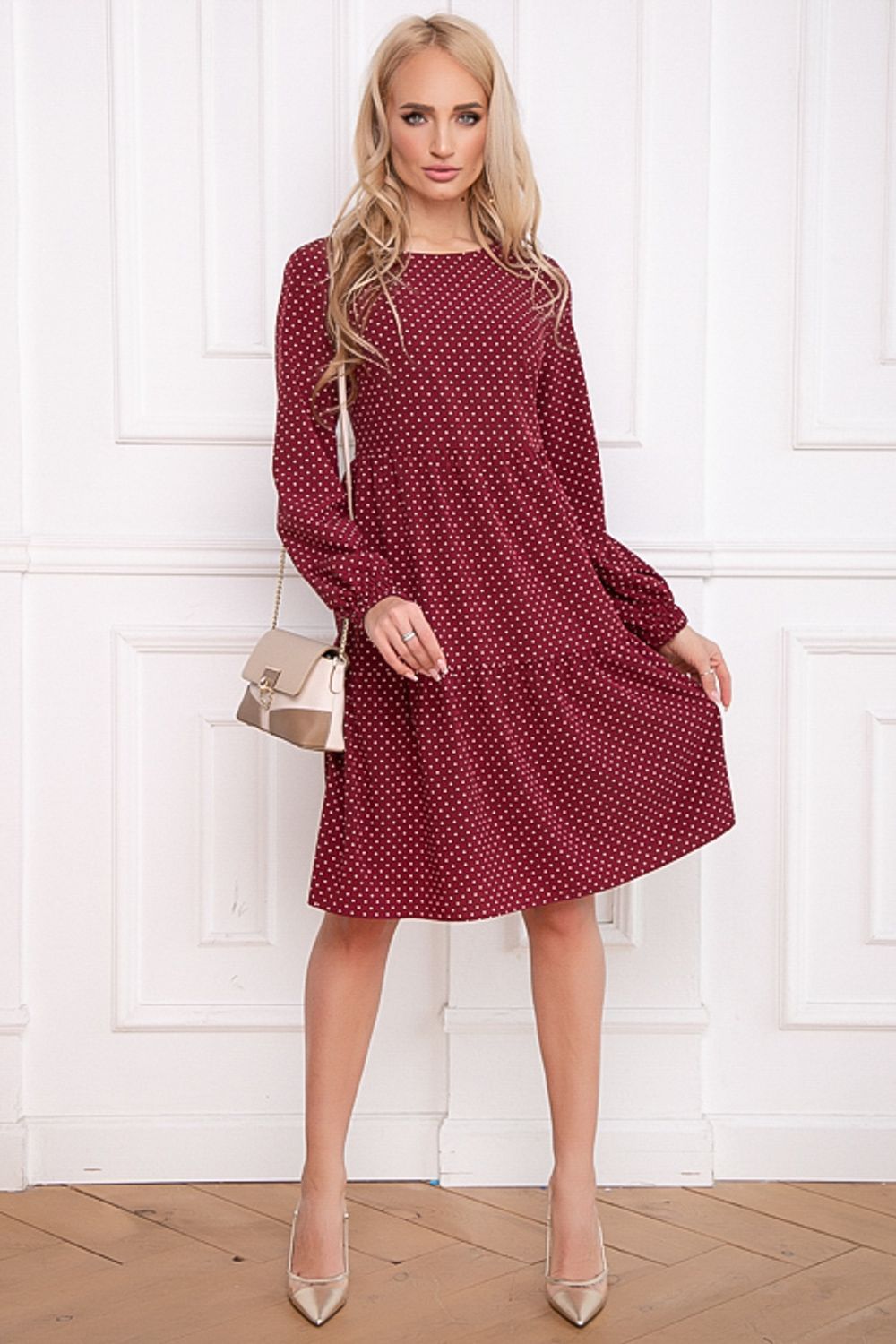 Платье 70457 Avili