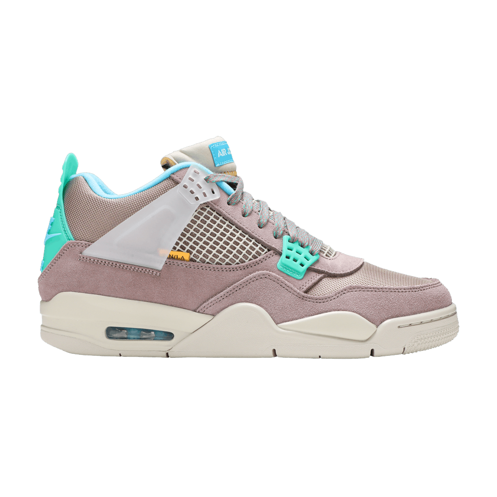 Кроссовки Union La X Jordan Air Jordan 4 Taupe Haze Tpu 30