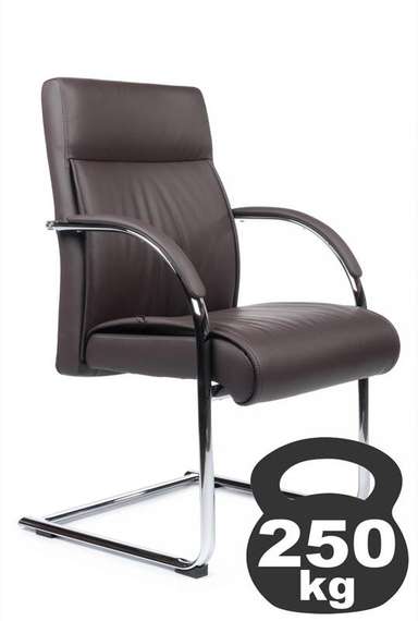 Кресло Гастон-СФ 9364 Темно-коричневый