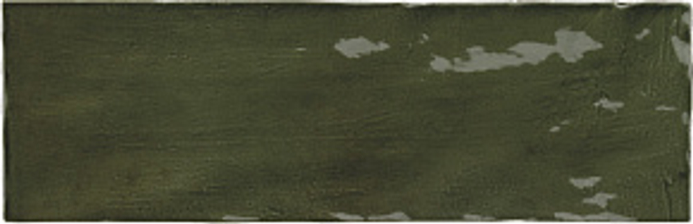 Керамическая плитка для стен EQUIPE LA RIVIERA Botanical Green 6,5х20/ЭКИПЕ ЛА РИВЬЕРА Ботаникал Грин 6,5х20