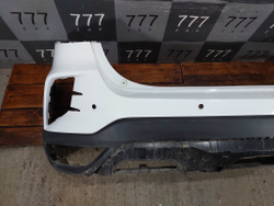 Бампер задний Kia Rio 4 X-Line 20-нв Б/У Оригинал 86611H0900