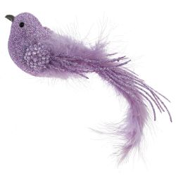 GAEM Изделие декоративное "Птичка, L17 W6 H5 см, 4в.