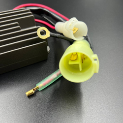 Выпрямитель-регулятор Yamaha 115-225 (JSP)