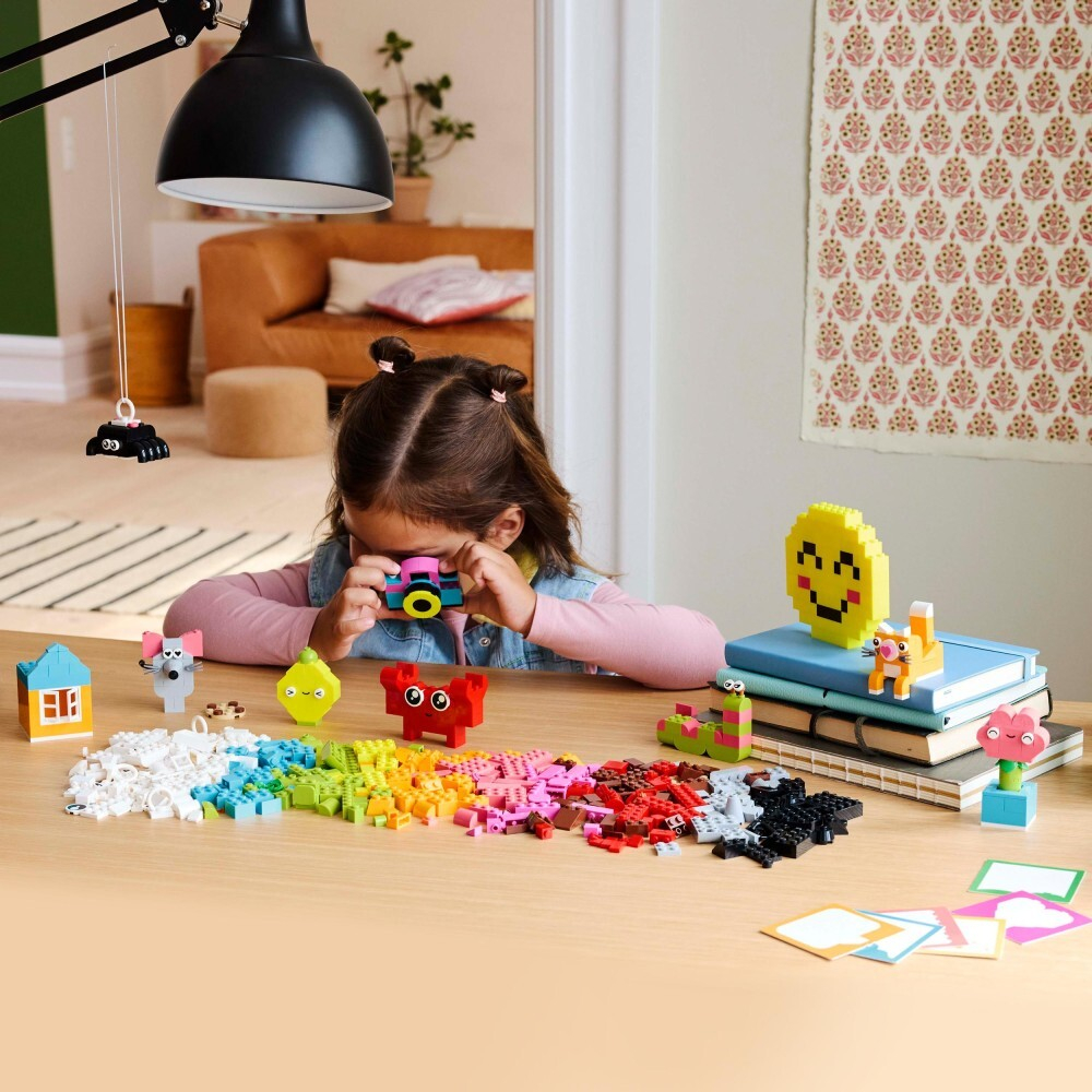 LEGO Classic/ Коробка творческого счастья/ 11042