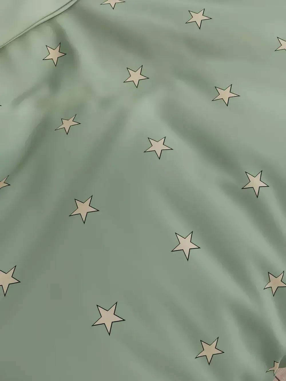 Постельное белье перкаль Сказка "Creeper" 1,5-сп Наволочка 50х70 см 1 шт Простынь на резинке 90x200 смПододеяльник 145x215 см