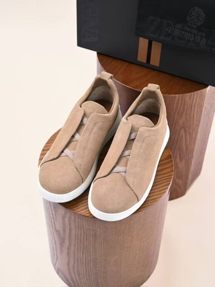 Кеды Ermenegildo Zegna Triple Stitch