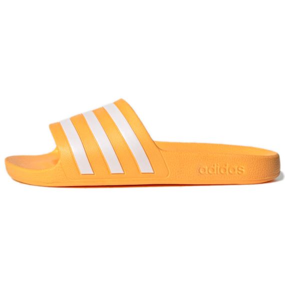 Adidas Adilette Aqua 'Yellow White'