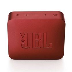 Портативная колонка JBL Go 2 Red