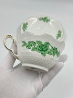 Чайная пара Aynsley, Cottage Green