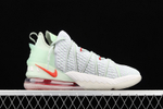 Nike LeBron 18 Empire Jade