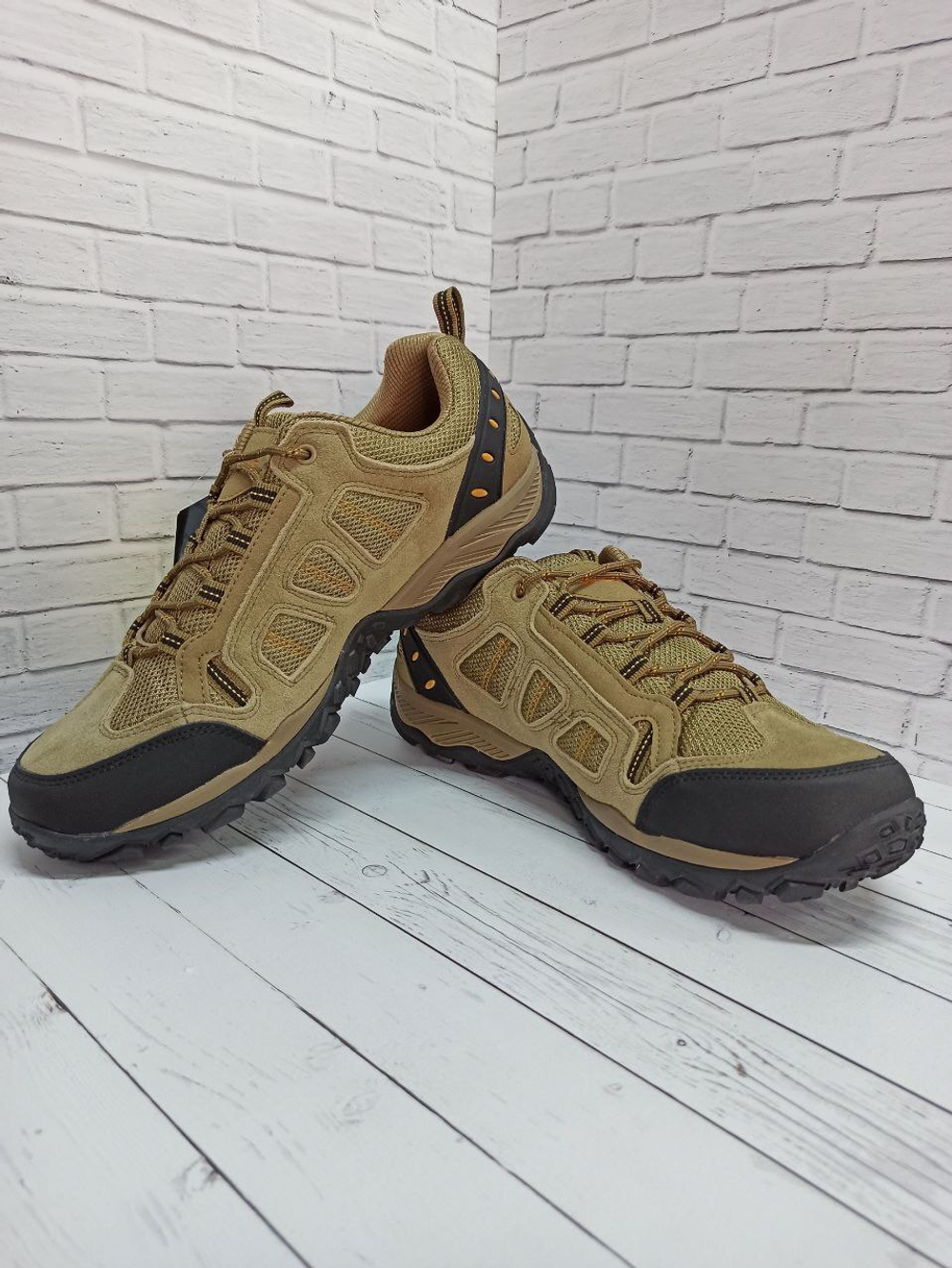 Кроссовки M6 Merlle / хаки