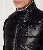 Двухсторонняя безрукавка Karl Lagerfeld - черный(505401 543590)