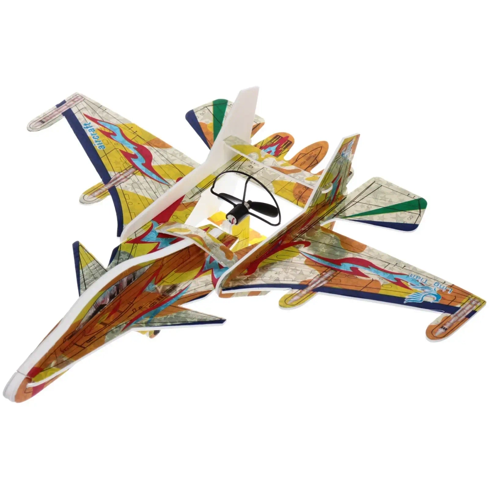 Самолет «Ястреб» 32*34 см USB