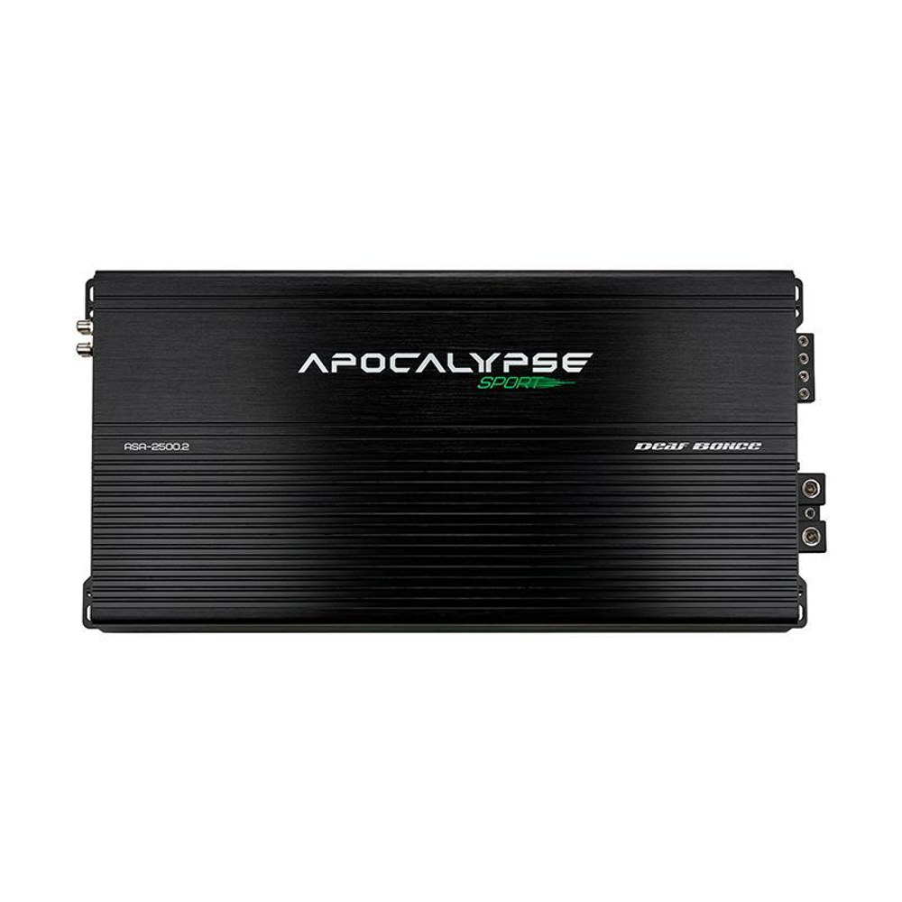 Усилитель Alphard Apocalypse ASA-2500.2