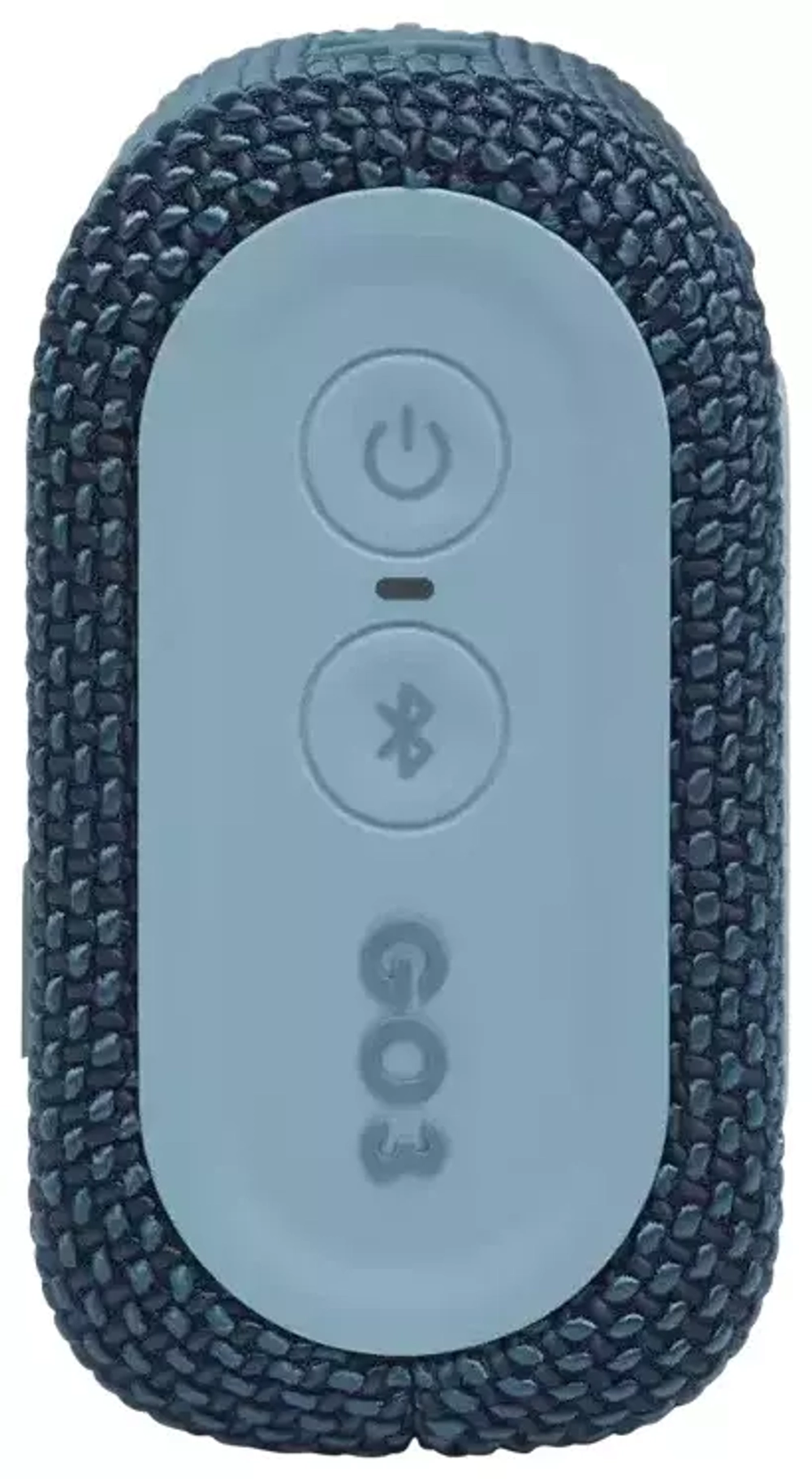 Портативная акустика JBL Go 3, синий
