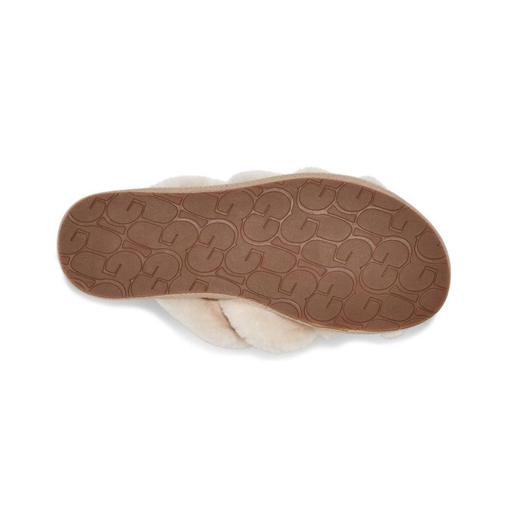 UGG Slippers Scuffita Sand