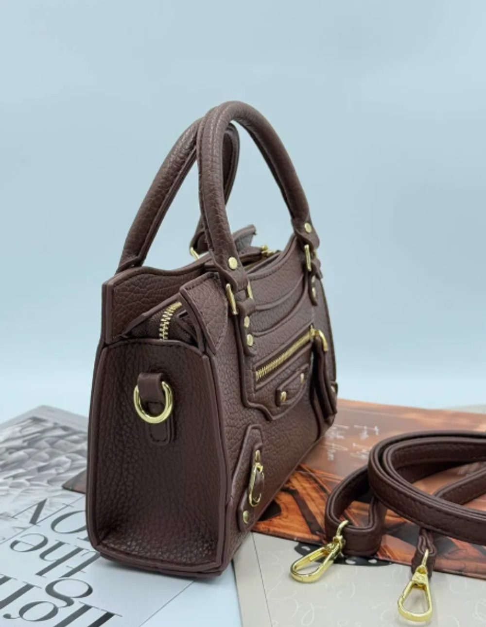 Сумка Hermes на плечо