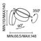 Светодиодный спот Maytoni Nuance MOD180WL-L4B3K1