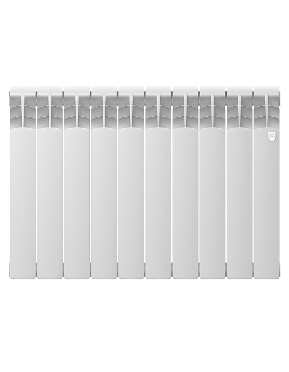 Радиатор биметаллический Royal Thermo Revolution 500-80 10 сек.