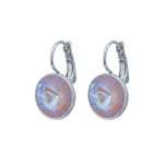 Серьги Fiore Luna Dust Pink Delite A1903.M01 R/S