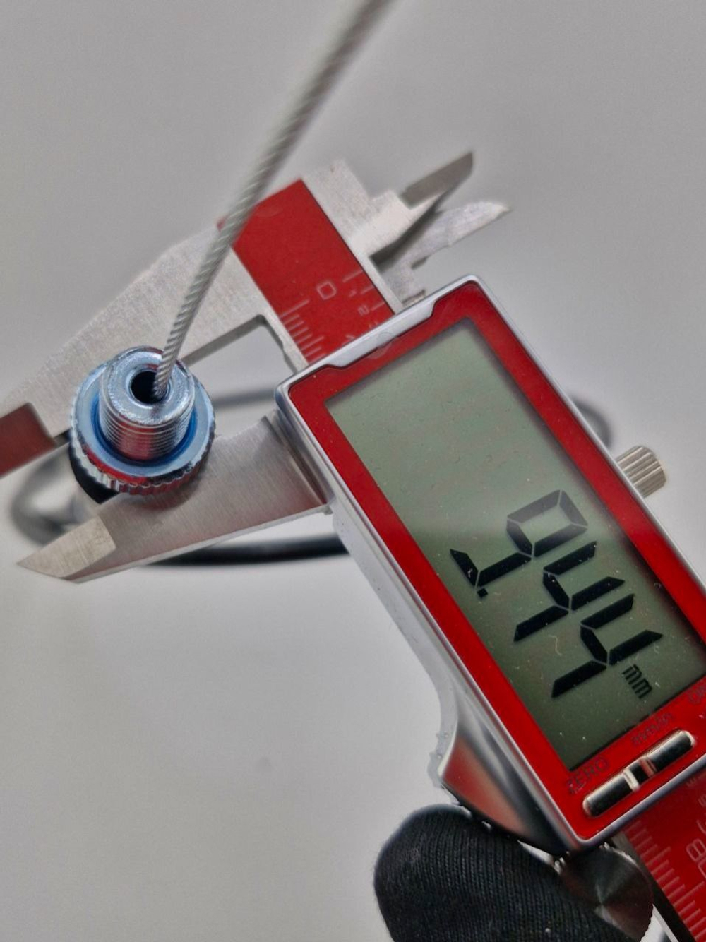 Трос газа для мотоцикла, мопеда питбайка L-810мм