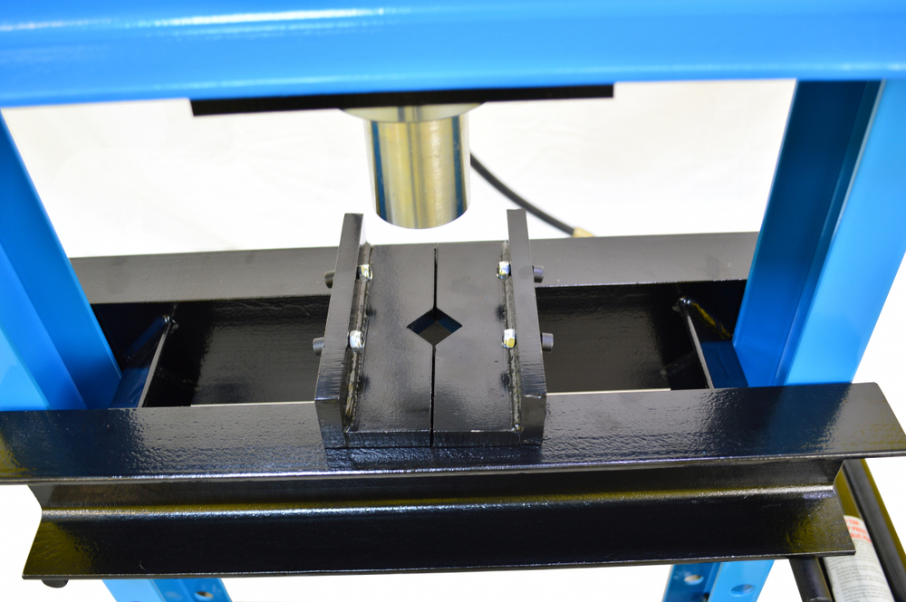 Пресс гидравлический настольный 10т GW-0910 Great Wolf