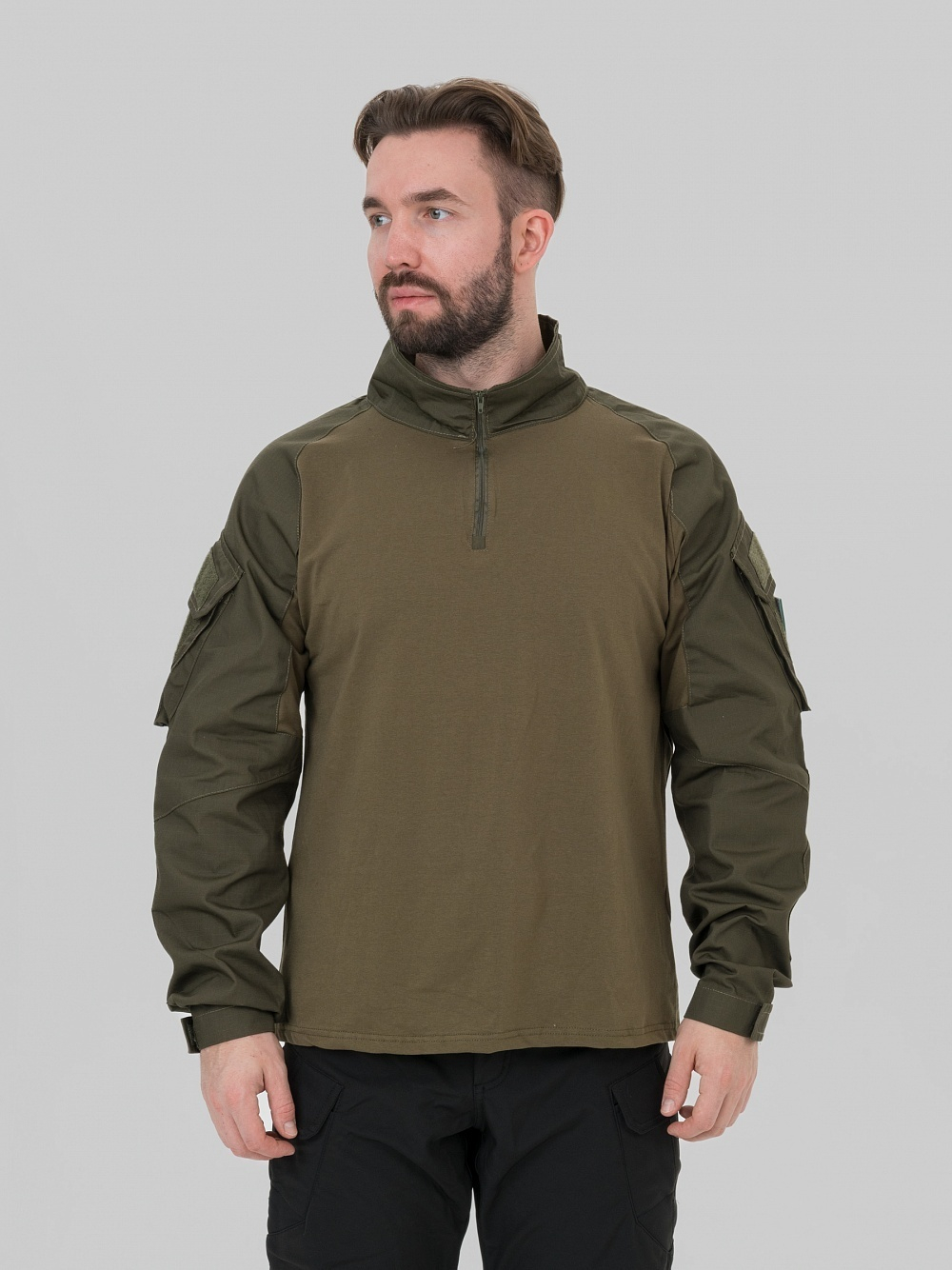 ФУТБОЛКА REMINGTON TACTICAL FROG LONG SLEEVE ARMY