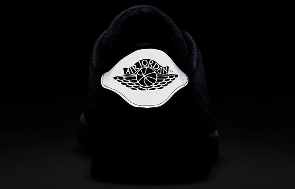 Кроссовки Jordan Air Jordan 1 Centre Court "Navy"