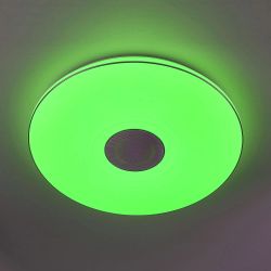 Citilux Light & Music CL703M101 Люстра музыкальная с пультом