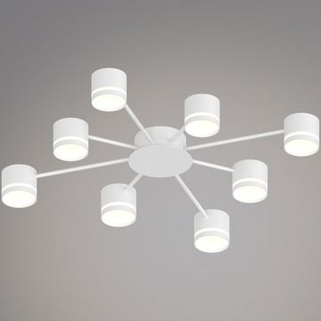 06730-0.3-08 GX53 WT светильник потолочный