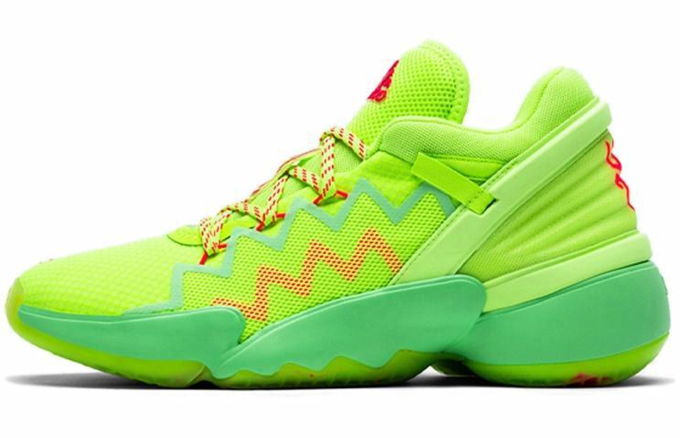 Кроссовки Adidas D.O.N. Issue 2 Gca
