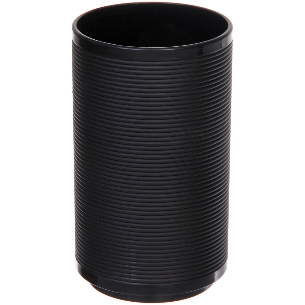 Подставка для зубных щеток «Амадей» черная