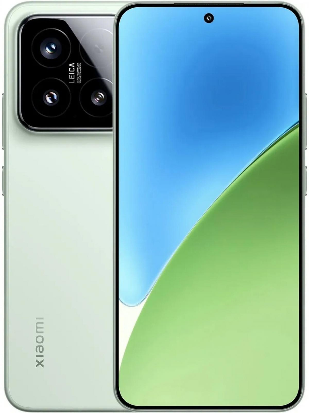 Смартфон Xiaomi 15 12/256Gb