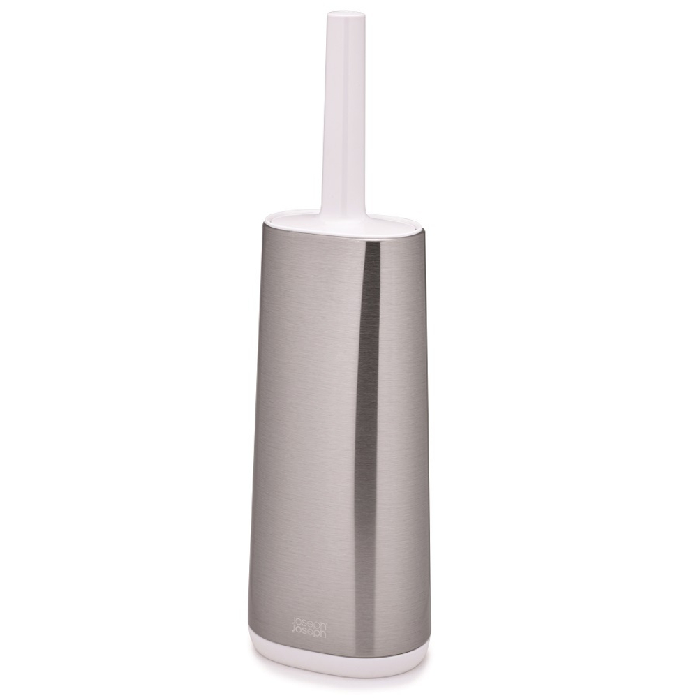 Ёршик для унитаза flex™, нержавеющая сталь