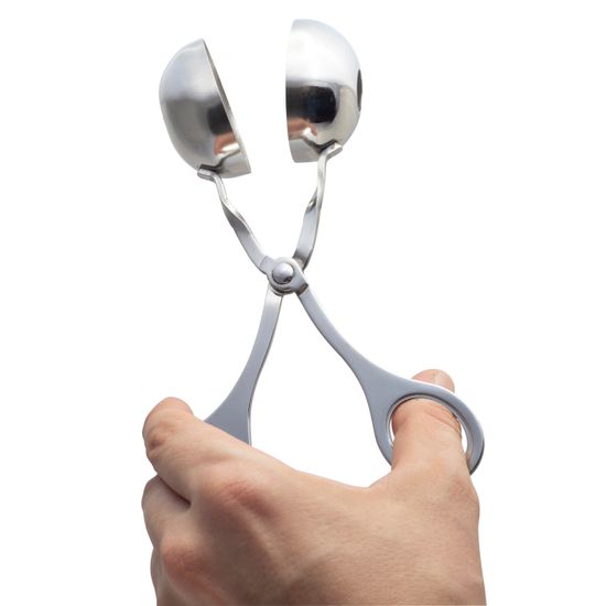 Приспособление для формирования фрикаделек Kamille KM 8858 из нержавеющей стали