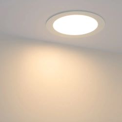 Светильник DL-192M-18W Warm White (Arlight, IP40 Металл, 3 года) 020116