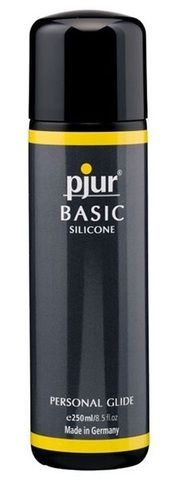 Силиконовый лубрикант Pjur BASIC Silicone, 250 ml