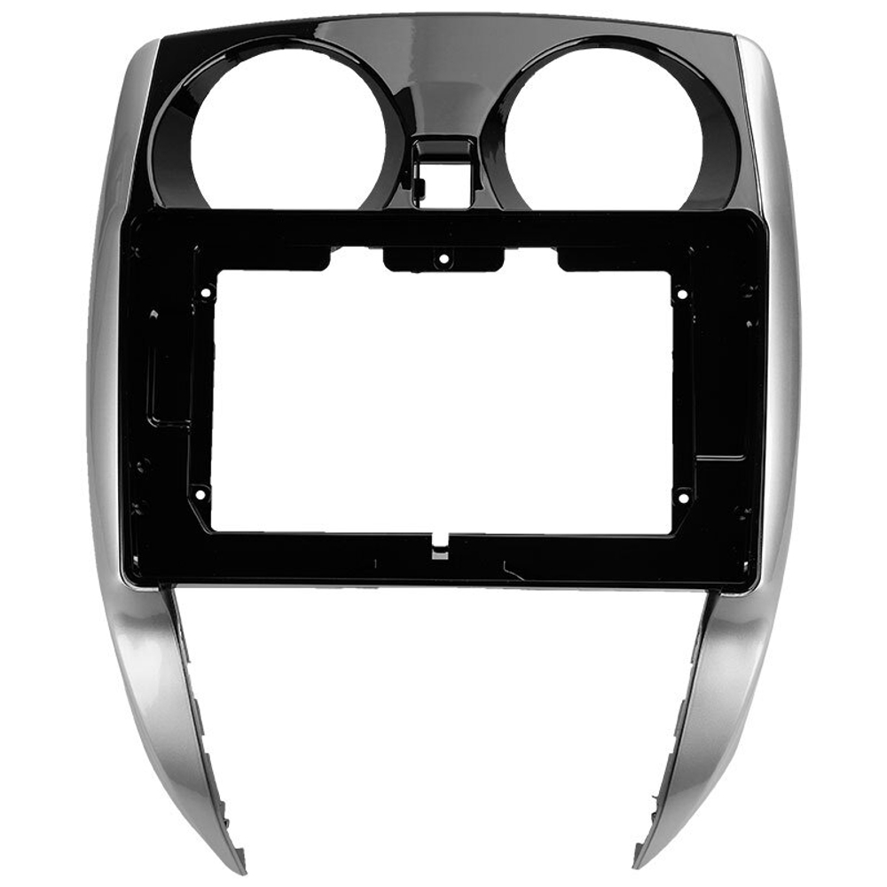 Комплект рамки с разъёмами 10" Nissan Note 2 E12 2012-2021 - Car-Smart 9522