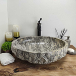 Раковина из мрамора Erozy Doreng EM-60830 56*45*15