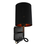 Настенный светильник Omnilux Ocricchio OML-62711-02