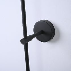 Настенный Светильник Lines Ball 150 Black By Imperiumloft