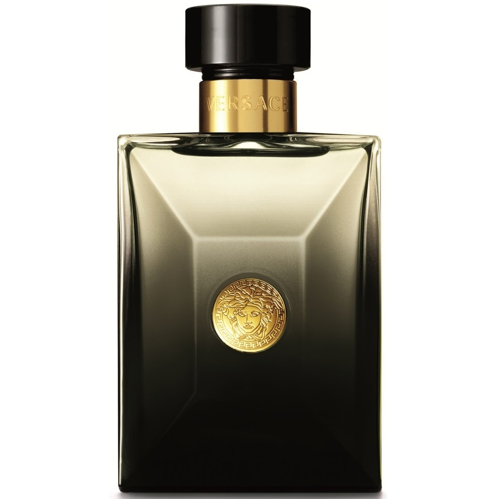 VERSACE Pour Homme Oud Noir