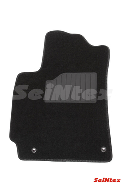 Ворсовые коврики LUX для Hyundai Elantra VI (AD) 2015-2020, Seintex.89248