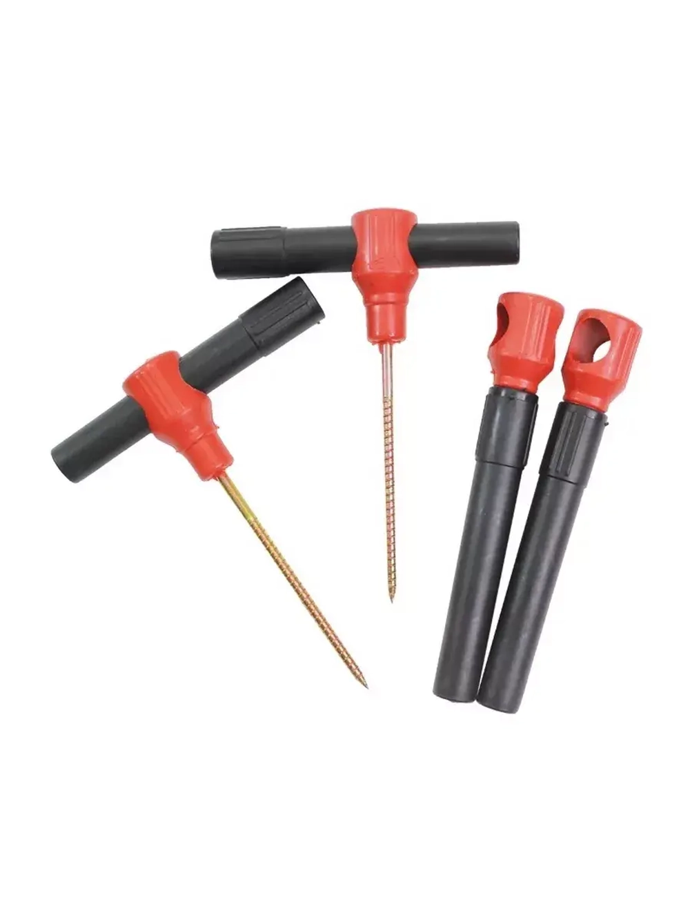 Ввертыши для палатки