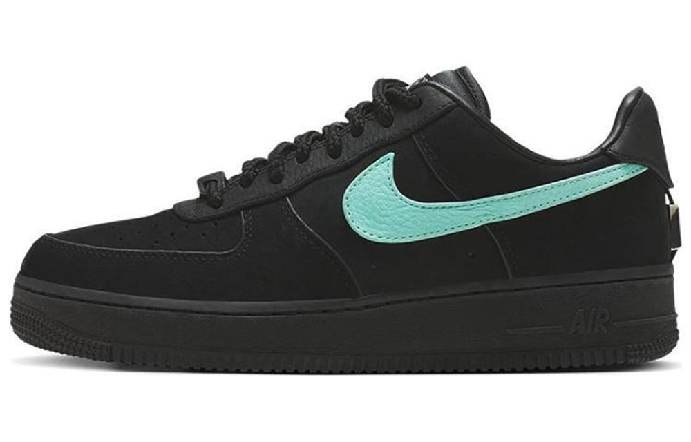 Кроссовки Tiffany Co. X Nike Air Force 1 Low "1837"