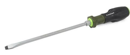 Усиленная отвертка Дело Техники шлицевая 8×200мм 741088