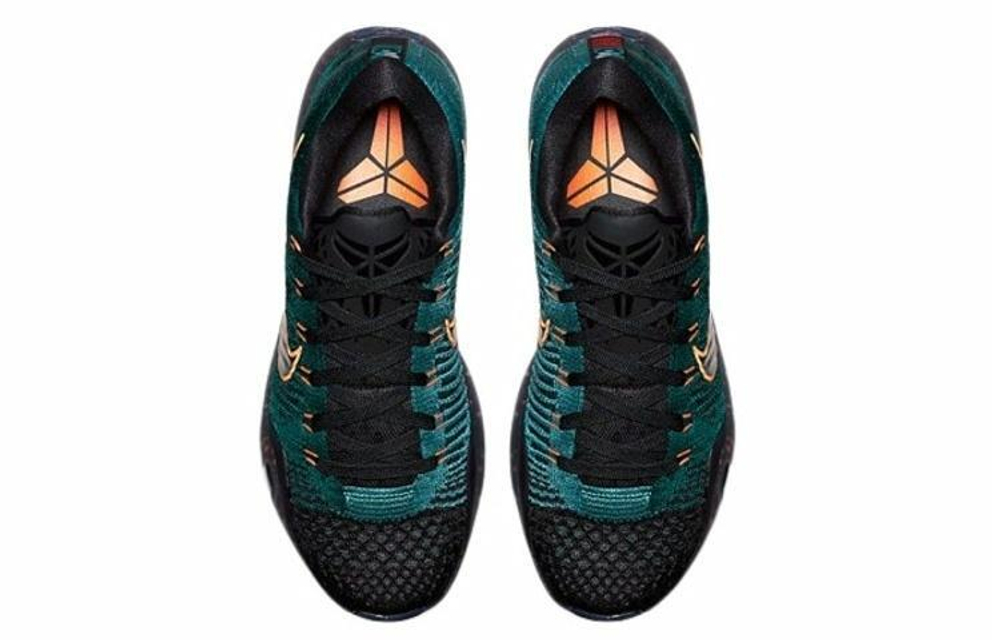 Кроссовки Nike Kobe 10 Elite Low Drill Sergeant